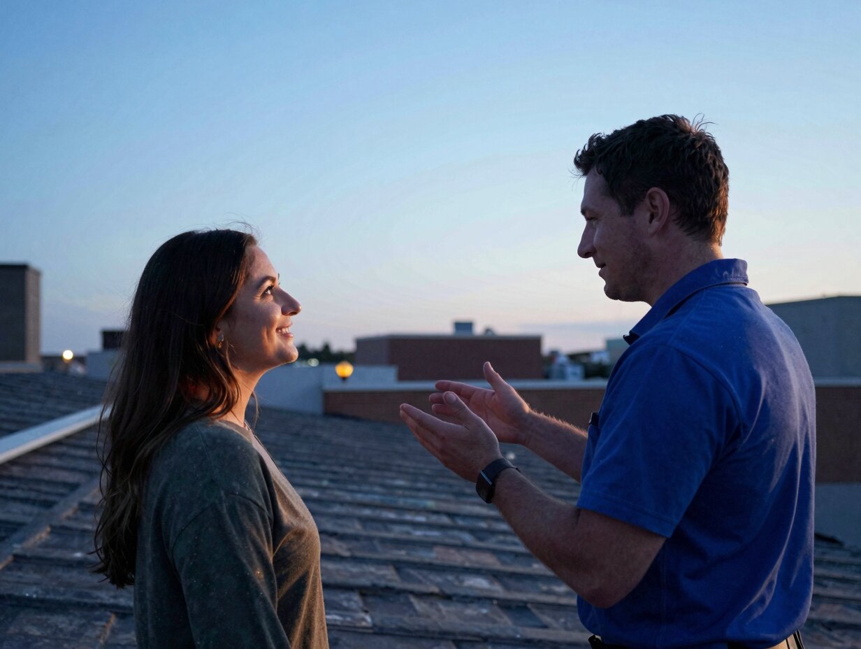 Omaha Storm Shield Roofing - 24/7 Emergency Roof Leak Repair Omaha